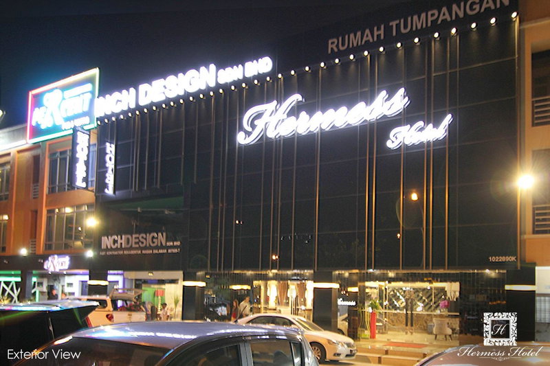 Hermess Hotel Johor, Johor Bahru, Malaysia