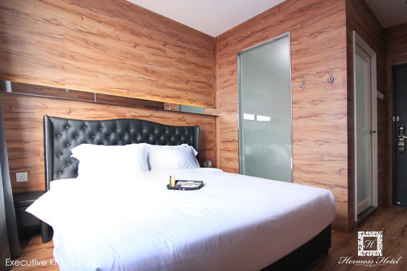 Hermess Hotel Johor, Johor Bahru, Malaysia