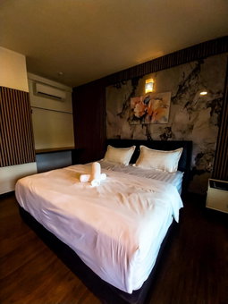Pua Family Villa, Semporna, Malaysia