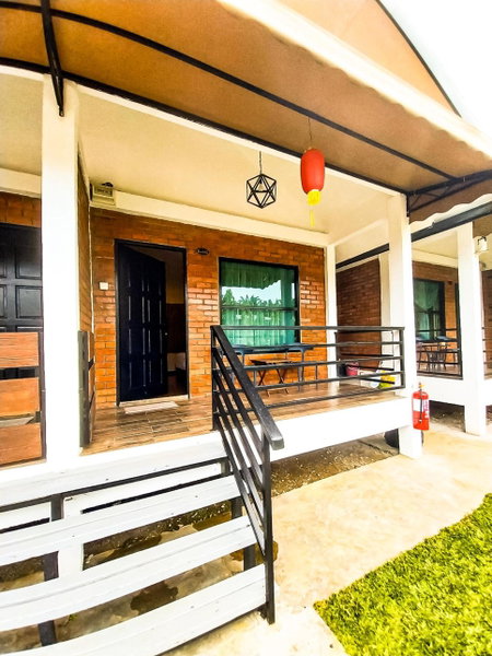 Pua Family Villa, Semporna, Malaysia