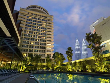 Federal Hotel Kuala Lumpur, Kuala Lumpur, Malaysia