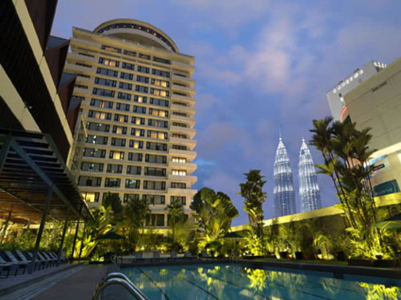Federal Hotel Kuala Lumpur, Kuala Lumpur, Malaysia