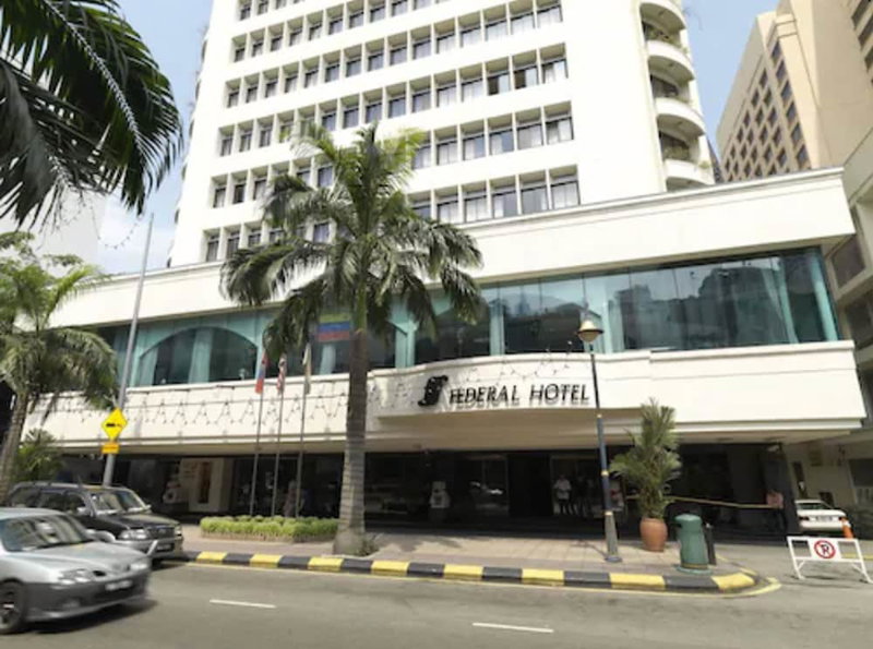 Federal Hotel Kuala Lumpur, Kuala Lumpur, Malaysia