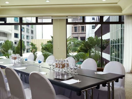 Federal Hotel Kuala Lumpur, Kuala Lumpur, Malaysia
