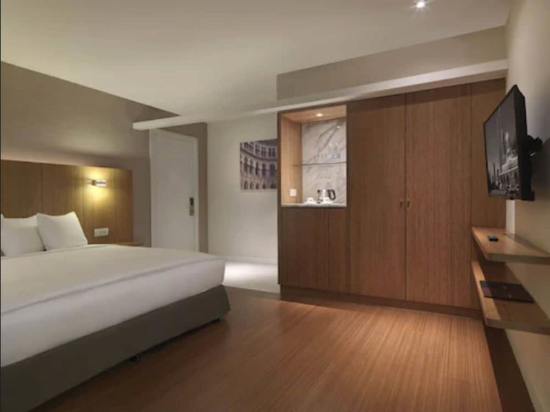Federal Hotel Kuala Lumpur, Kuala Lumpur, Malaysia