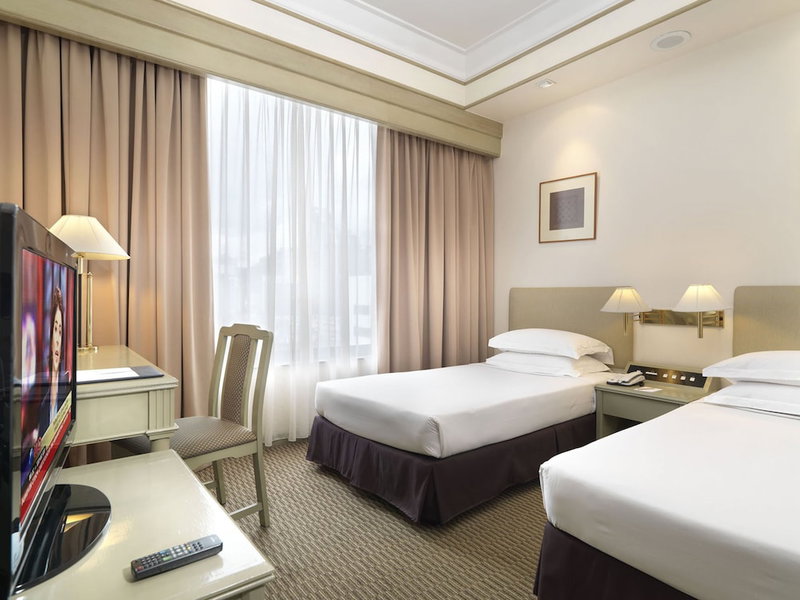 Federal Hotel Kuala Lumpur, Kuala Lumpur, Malaysia
