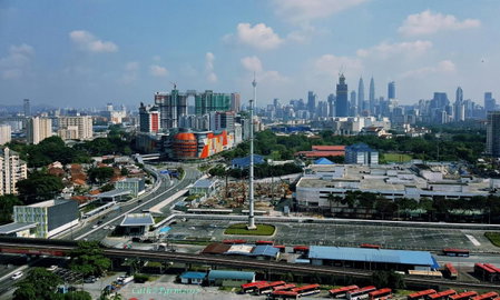 Cempaka Service Suite Unit - PRIVATELY OWNED, Kuala Lumpur, Malaysia