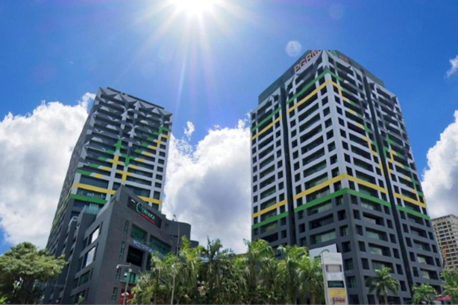 Cempaka Service Suite Unit - PRIVATELY OWNED, Kuala Lumpur, Malaysia