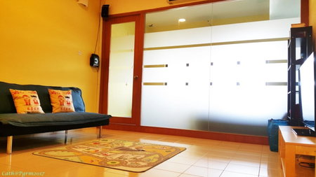 Cempaka Service Suite Unit - PRIVATELY OWNED, Kuala Lumpur, Malaysia