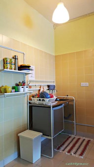 Cempaka Service Suite Unit - PRIVATELY OWNED, Kuala Lumpur, Malaysia