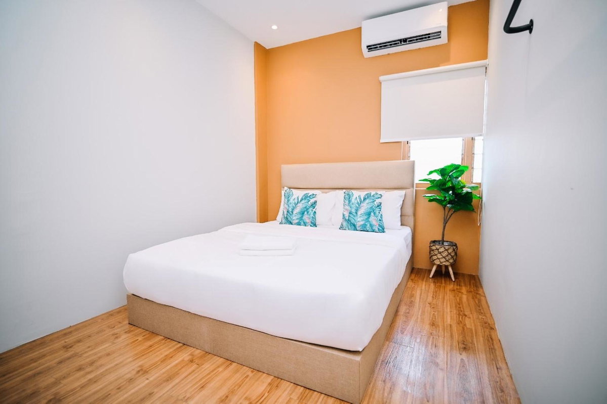 Swing & Pillows - Armenian Victoria , Georgetown Penang, Malaysia