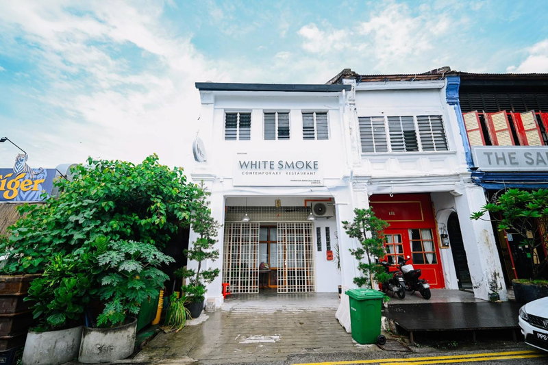 Swing & Pillows - Armenian Victoria , Georgetown Penang, George Town, Malaysia