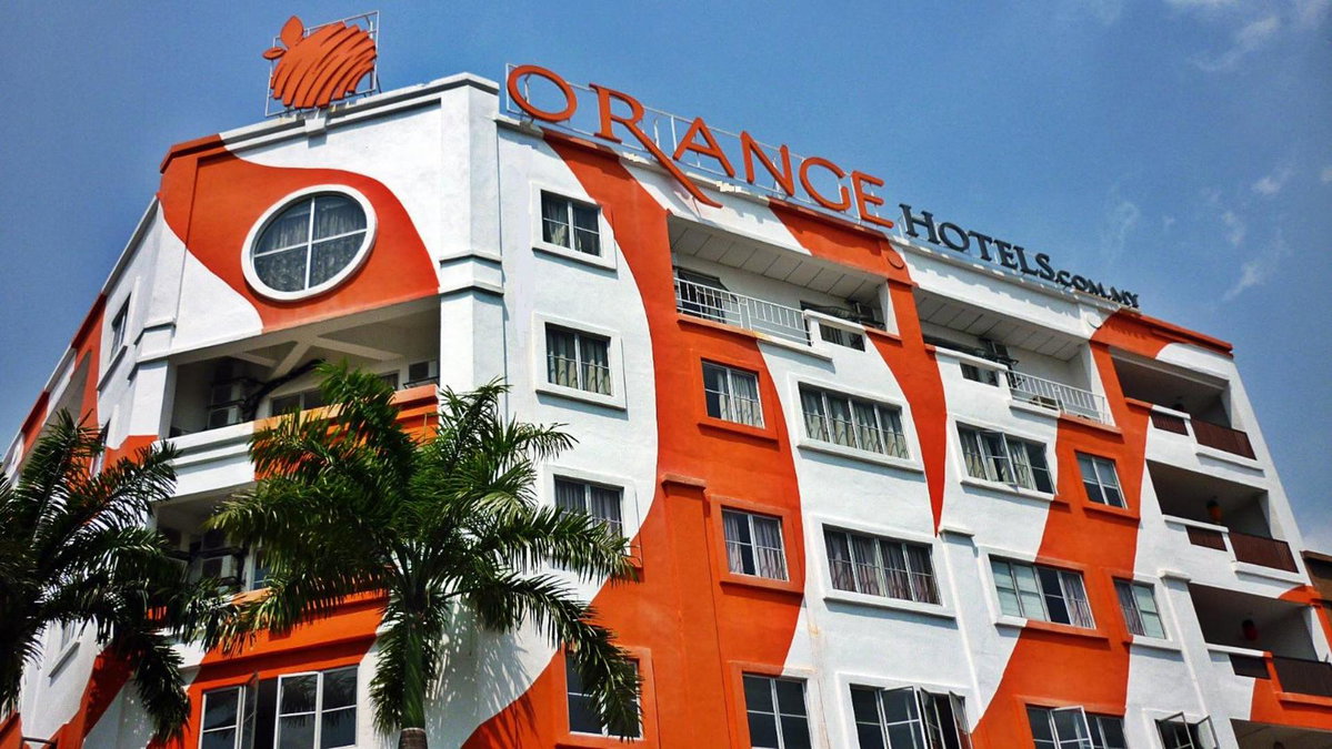 Hotel · Orange Hotel Kota Kemuning @ Shah Alam, Shah Alam