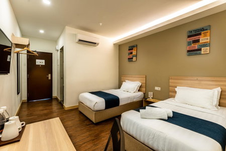 Orange Hotel Kota Kemuning @ Shah Alam, Shah Alam, Malaysia