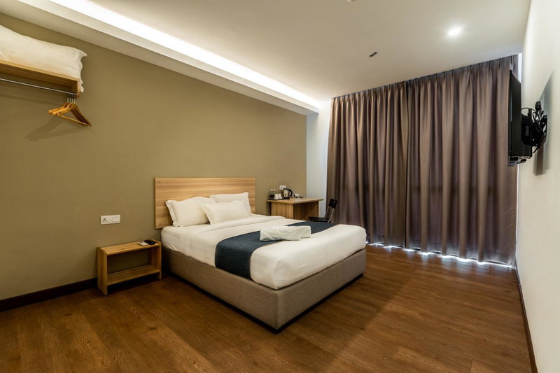 Orange Hotel Kota Kemuning @ Shah Alam, Shah Alam, Malaysia