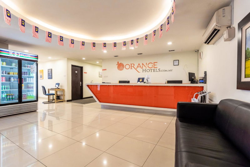 Orange Hotel Kota Kemuning @ Shah Alam, Shah Alam, Malaysia