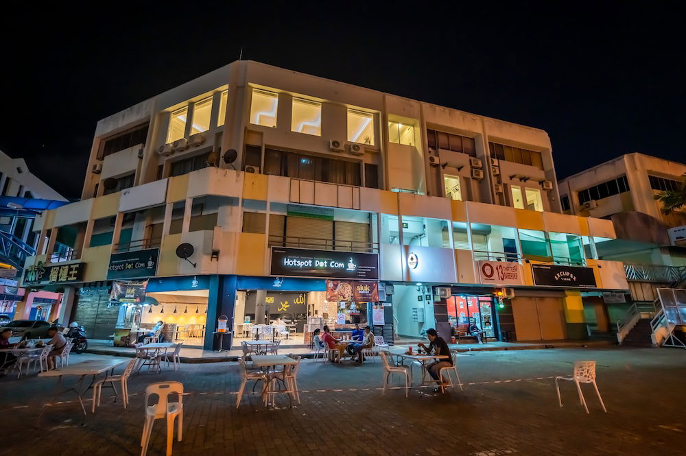 Hotel · ACJ Residence, Kota Kinabalu