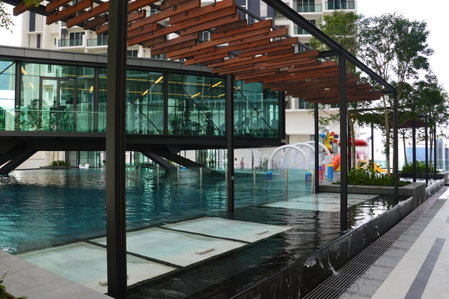 The Shore Residence Apartment, Melaka, Malaysia