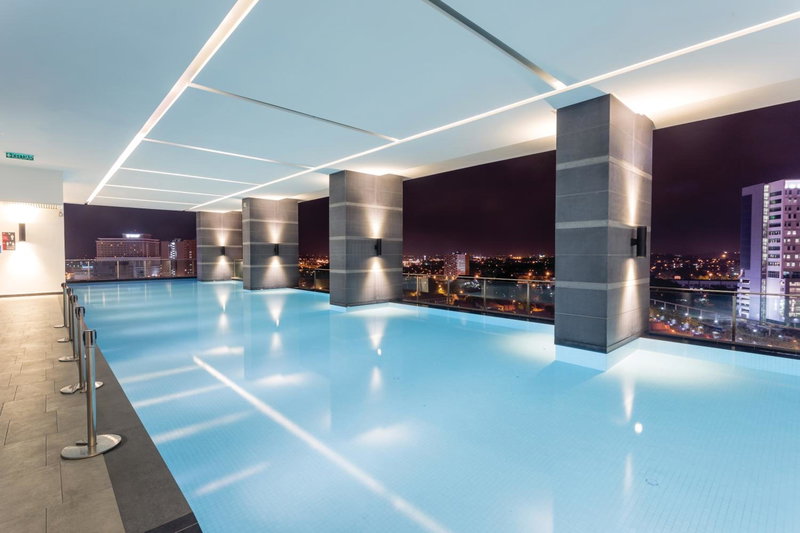 The Shore Residence Apartment, Melaka, Malaysia