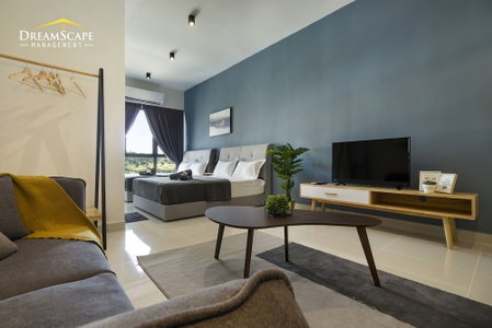 Core Suite KLIA By DreamScape, Sepang, Malaysia