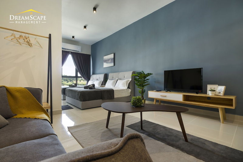 Core Suite KLIA By DreamScape, Sepang, Malaysia