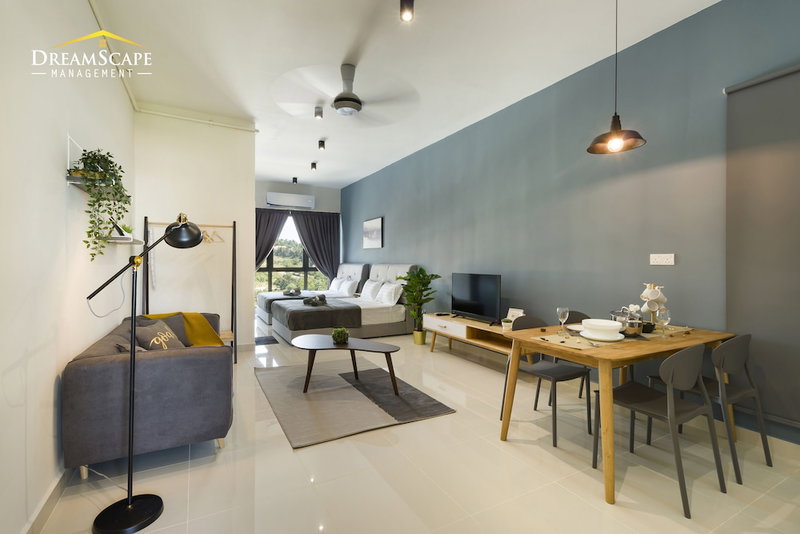 Core Suite KLIA By DreamScape, Sepang, Malaysia