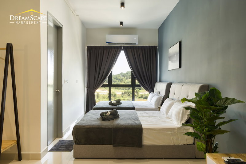Core Suite KLIA By DreamScape, Sepang, Malaysia