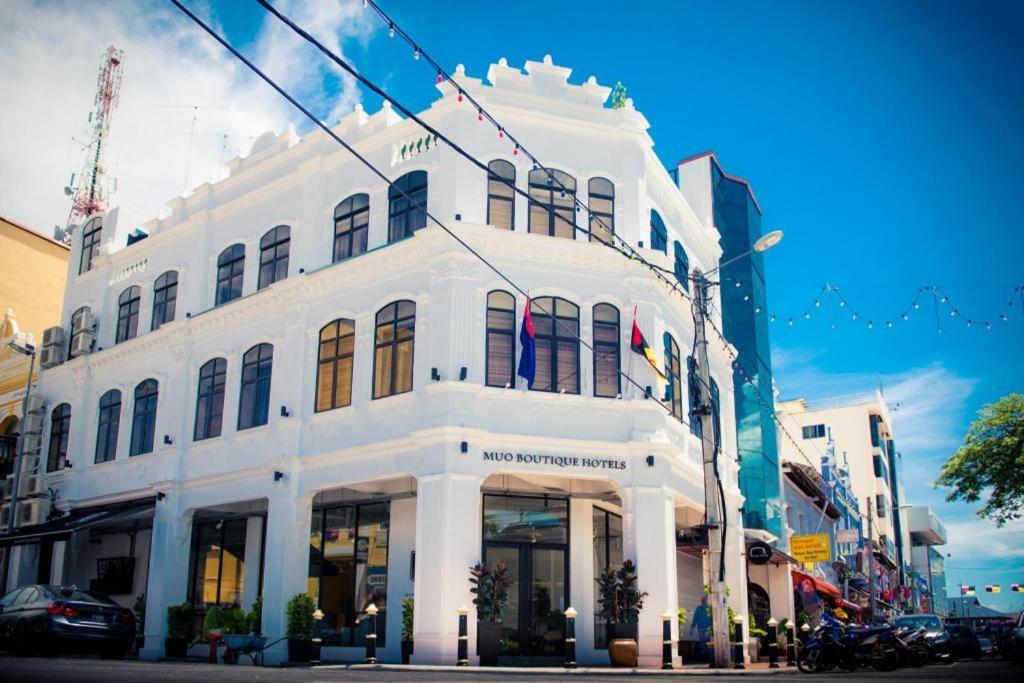 Hotel · Muo Boutique Hotel, Muar