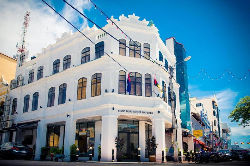 Muo Boutique Hotel, Muar, Malaysia