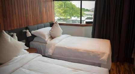 Muo Boutique Hotel, Muar, Malaysia