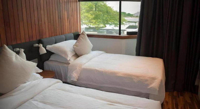 Muo Boutique Hotel, Muar, Malaysia