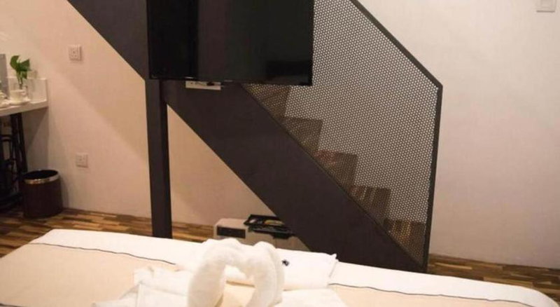 Muo Boutique Hotel, Muar, Malaysia