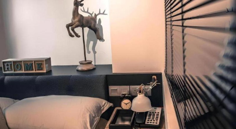 Muo Boutique Hotel, Muar, Malaysia