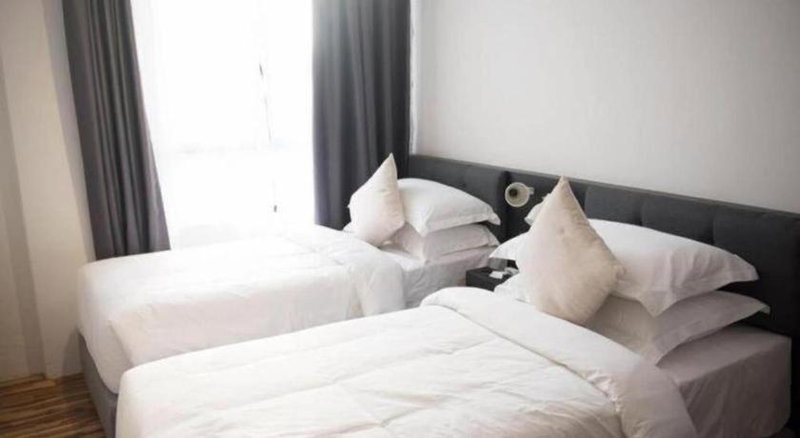Muo Boutique Hotel, Muar, Malaysia