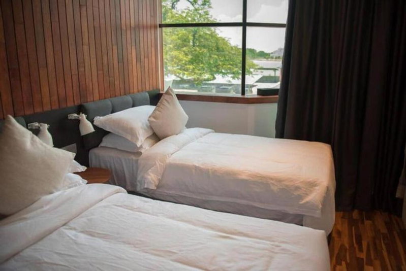 Muo Boutique Hotel, Muar, Malaysia
