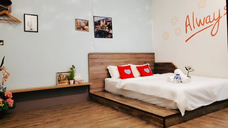Winggarden Murals House by JE Boutique Guesthouse, Ipoh, Malaysia