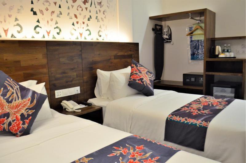 Serapi Hotel, Kuching, Malaysia