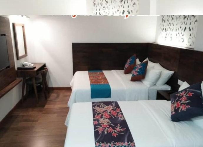 Serapi Hotel, Kuching, Malaysia
