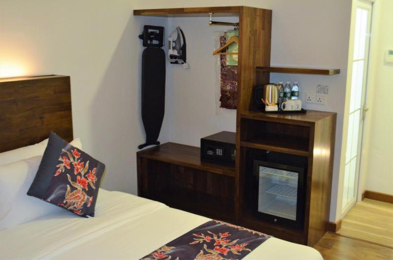 Serapi Hotel, Kuching, Malaysia
