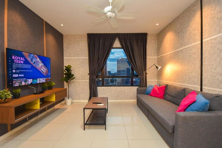 Suasana Residence by Nest Home, Johor Bahru, Malaysia