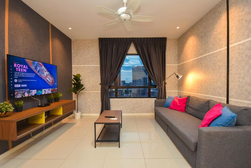 Suasana Residence by Nest Home, Johor Bahru, Malaysia