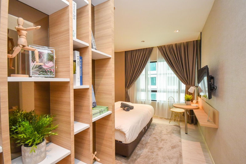 Suasana Residence by Nest Home, Johor Bahru, Malaysia