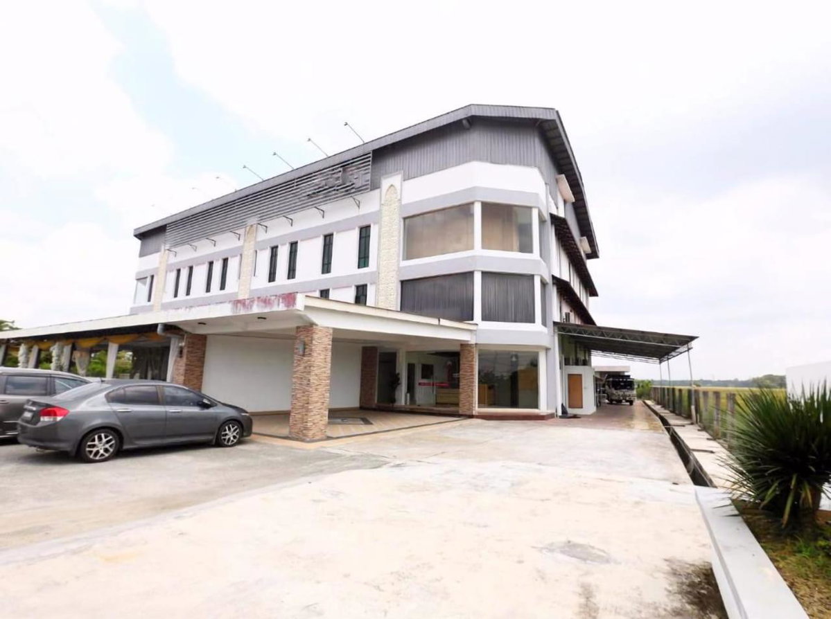 DZ Hotel Salor, Malaysia