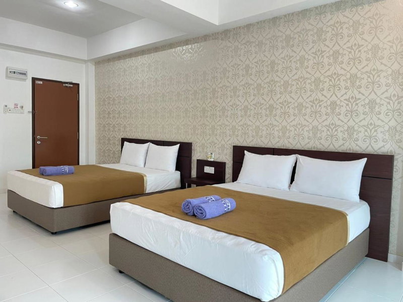 DZ Hotel Salor, Kota Bharu, Malaysia