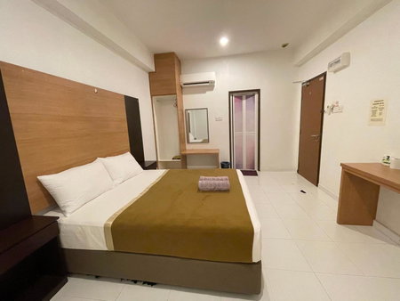 DZ Hotel Salor, Kota Bharu, Malaysia