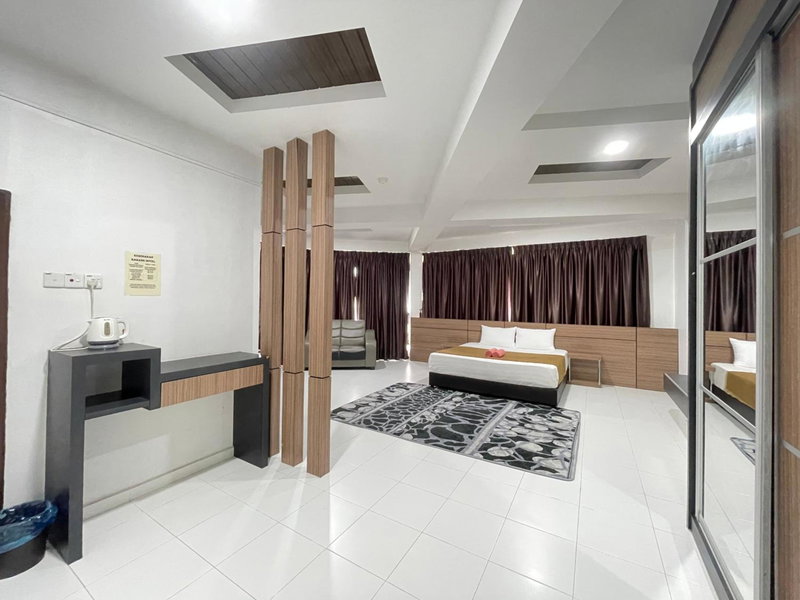 DZ Hotel Salor, Kota Bharu, Malaysia