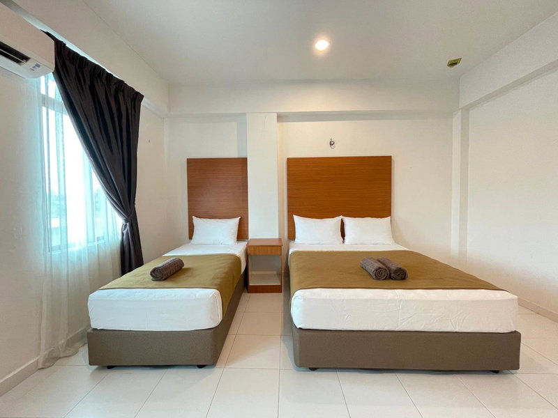 DZ Hotel Salor, Kota Bharu, Malaysia