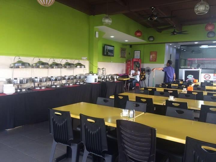 City Inn, Kuching, Malaysia