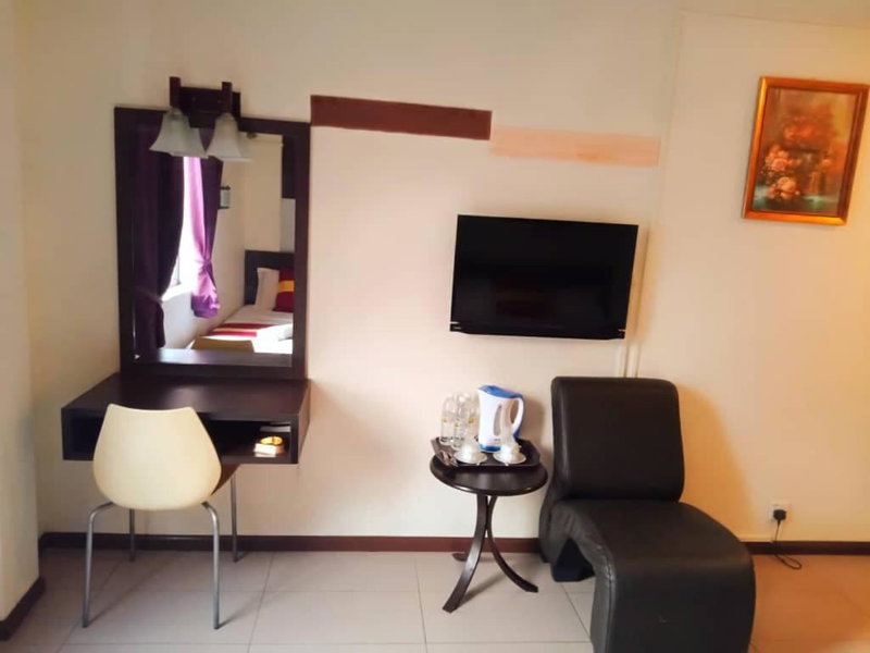 City Inn, Kuching, Malaysia