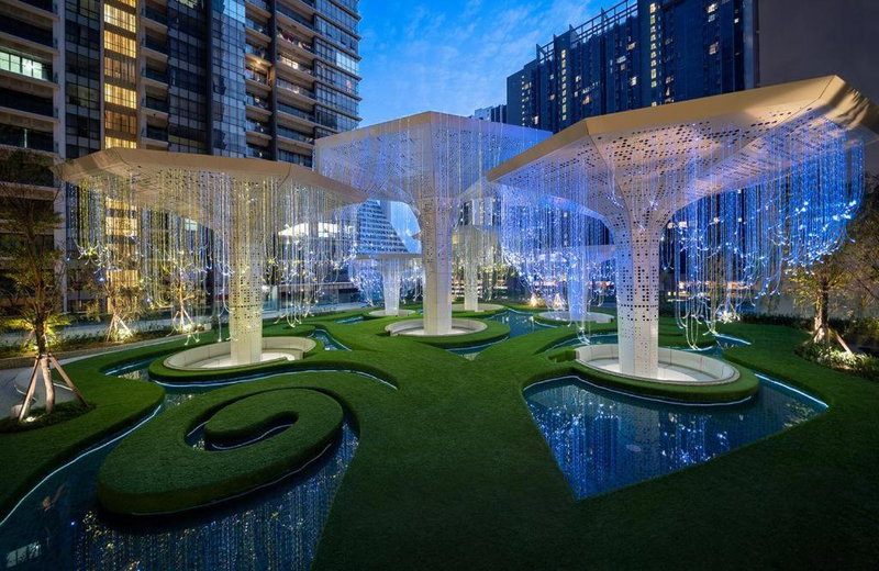 Arte Plus - Family Suite, 5 pax, Jalan Ampang, Kuala Lumpur, Malaysia